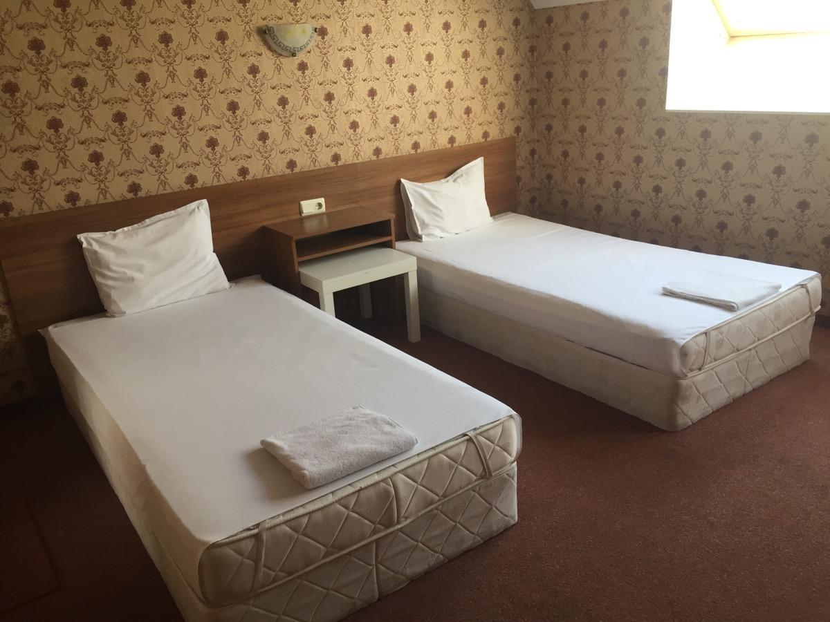 Irish Hotel 슈멘 외부 사진