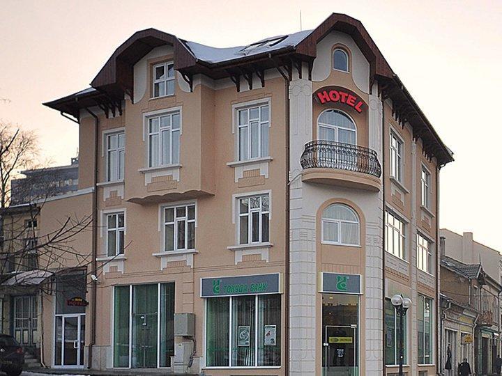 Irish Hotel 슈멘 외부 사진